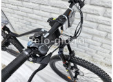 Электровелосипед TimeTry D902 27.5 Черный